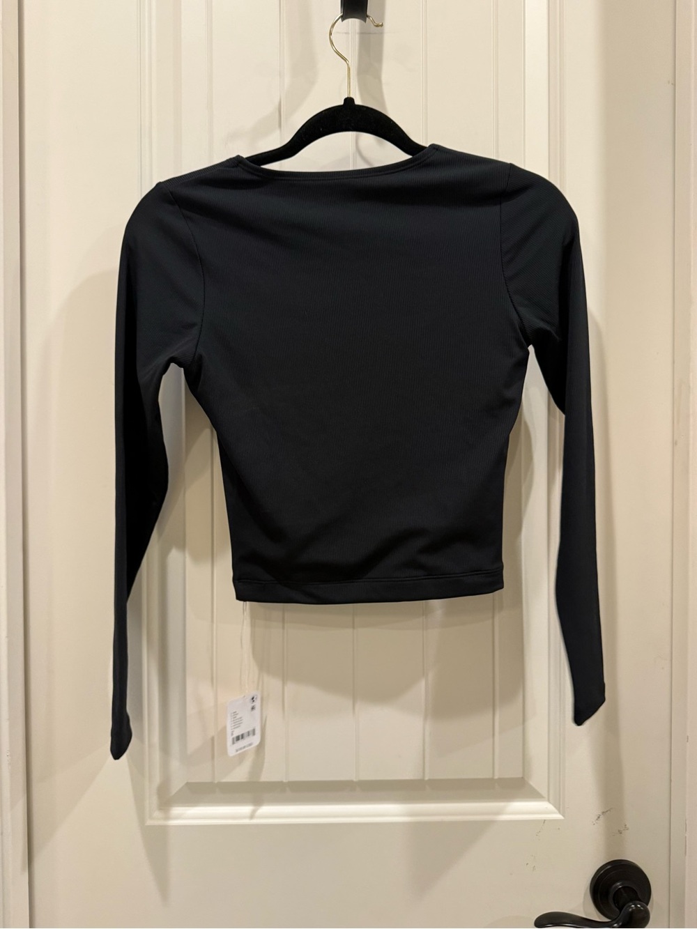 Abysse Poppler Ribbed Surf Rash Guard - Picture 3 of 5